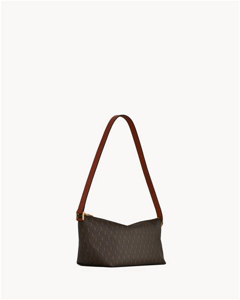 LE MONOGRAMME CROSSBODY BAG IN CASSANDRE CANV